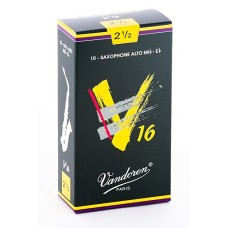 Vandoren SR7025 V16 trske za alt saksofon 2½